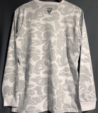 2023/24 Inter Miami x APE Grey Long Sleeve Jersey
