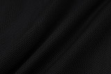2024 Man City Black Hoody Zipper Jacket Windbreaker