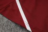 2024/25 Flamengo Light Grey Training Tracksuit