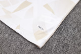 2024/25 Man City Beige Inkjet Training Tracksuit