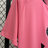 2024/25 Inter Miami Home Pink Fans Soccer Jersey