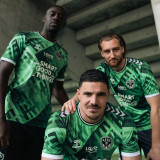 2023/24 Saint-Étienne Third Fans Soccer Jersey 圣埃蒂安