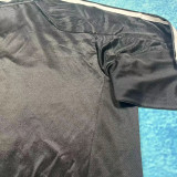2004/05 RM Away Black Long Sleeve Retro Jersey