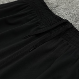 2025 PSG Black Training Jersey(A Set)
