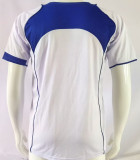 2004/05 In Milan Away White Retro Soccer Jersey