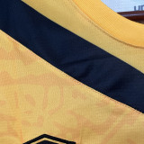 2024/25 Santos Third Yellow Fans Jersey