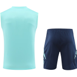 2024/25 RM Light Green Vest Training Jersey(A Set)