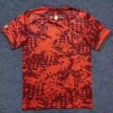 2024/25 Portugal Red Training Jersey