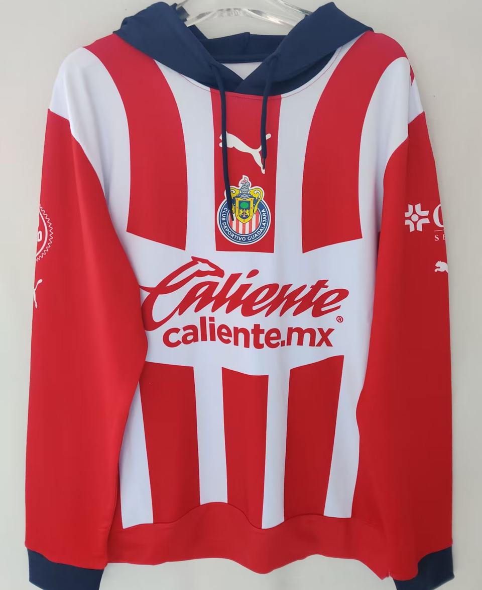 2024 Chivas Home Hoody Sweater