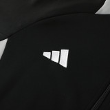 2024/25 Ad~ Black Jacket Tracksuit