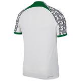 2022/23 Nigeria Away White Fans Soccer Jersey