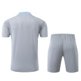 2024/25 TH FC Light gray Training Jersey(A Set)