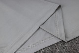 2024/25 Flamengo Grey Vest Training Jersey(A Set)