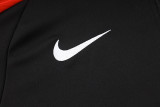 2024/25 BA Black Kids Sweater Tracksuit