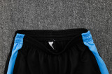 2024 PSG Blue Kids Sweater Tracksuit