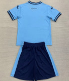 2024/25 Honduras Blue Kids Soccer Jersey