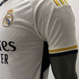 CAMPEONES #36 RM Home Player Version Jersey 2023/24 球员版 ★★