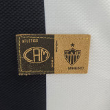 2008 AT Mineiro Home Retro Soccer Jersey