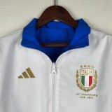 2023/24 Italy Reversible Windbreaker 双面