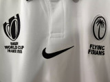 2023 Fiji RUGBY WORLD CUP Home Rugby Jersey 斐济