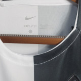 2023 Corinthians Black White Training Jersey