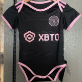 2022/23 Inter Miami Away Black Baby Suit