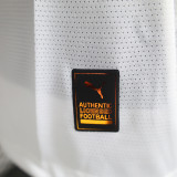 2024/25 Galatasaray Away White Player Version Soccer Jersey