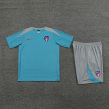 2024/25 ATM Light Green Training Jersey(A Set)