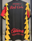 2023/24 Leones Negros Home Fans Soccer Jersey 墨西哥黑狮大学