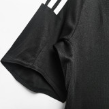 2008/09 RM Away Black Retro Soccer Jersey
