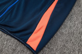 2025 JUV Sapphire Blue Jacket Tracksuit