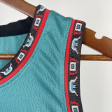 Grizzlies ROSE #23 Green NBA Jerseys
