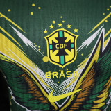 2024/25 Brazil Special Edition Player Version Jersey