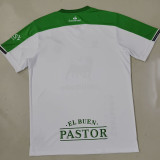2024/25 Racing Santander Home White Fans Soccer Jersey 桑坦德竞技