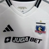 2025/26 Colo-Colo Anniversary Edition Fans Soccer Jersey