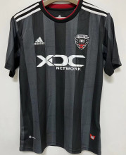 2022 D.C. United Home Black Fans Soccer Jersey