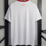 2019/20 Flamengo Away White Retro Fans Soccer Jersey