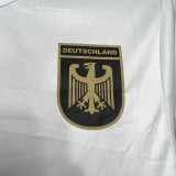 2024/25 Germany Special Edition White Fans Jersey