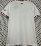 2024/25 Johor DT F.C Away White Fans Jersey 柔佛