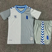 2023/24 Everton Third Kids Soccer Jersey