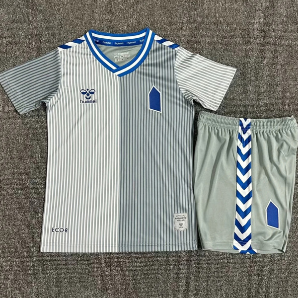 2023/24 Everton Third Kids Soccer Jersey
