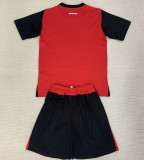 2024/25 Leverkusen Home Red Fans Jersey