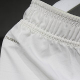 2024/25 AC Milan White Player Version Shorts Pants 球员版