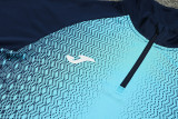 2024/25 JOMA Sky Blue Sweater Tracksuit