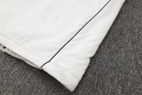 2024/25 ARS White Cotton Jacket