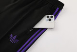 2024/25 AD~ Black Jacket Tracksuit