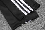 2025 Japan Black Sweater Tracksuit