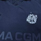 2024/25 MS 125th Anniversary Edition Black Player Version Kids Jersey 球员版童装