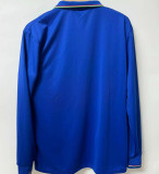 1982 Italy World Cup Champion Special Edition Retro Long Sleeve Jersey