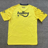 2023/24 Fenerbahce Away Fans Soccer Jersey费内巴切